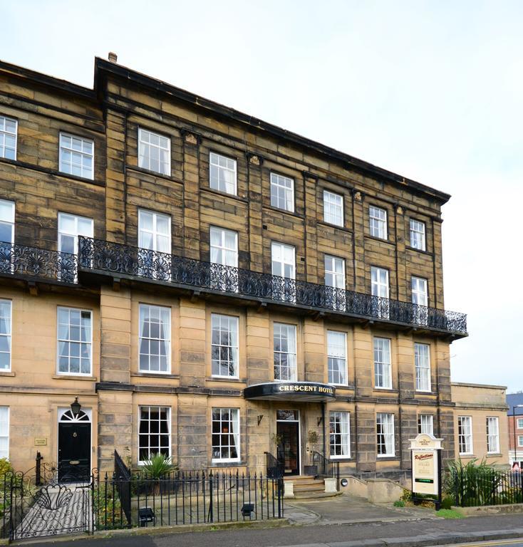 The Crescent Hotel Scarborough Exterior foto