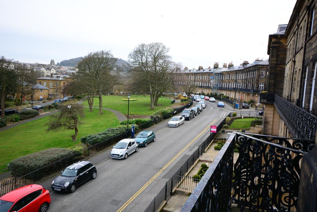 The Crescent Hotel Scarborough Exterior foto