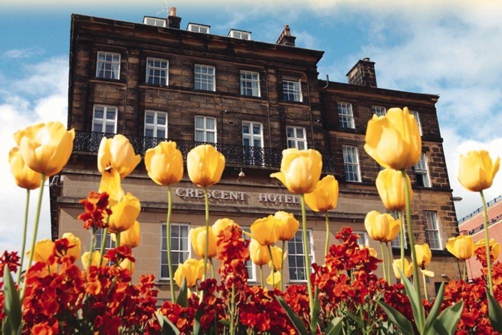 The Crescent Hotel Scarborough Exterior foto