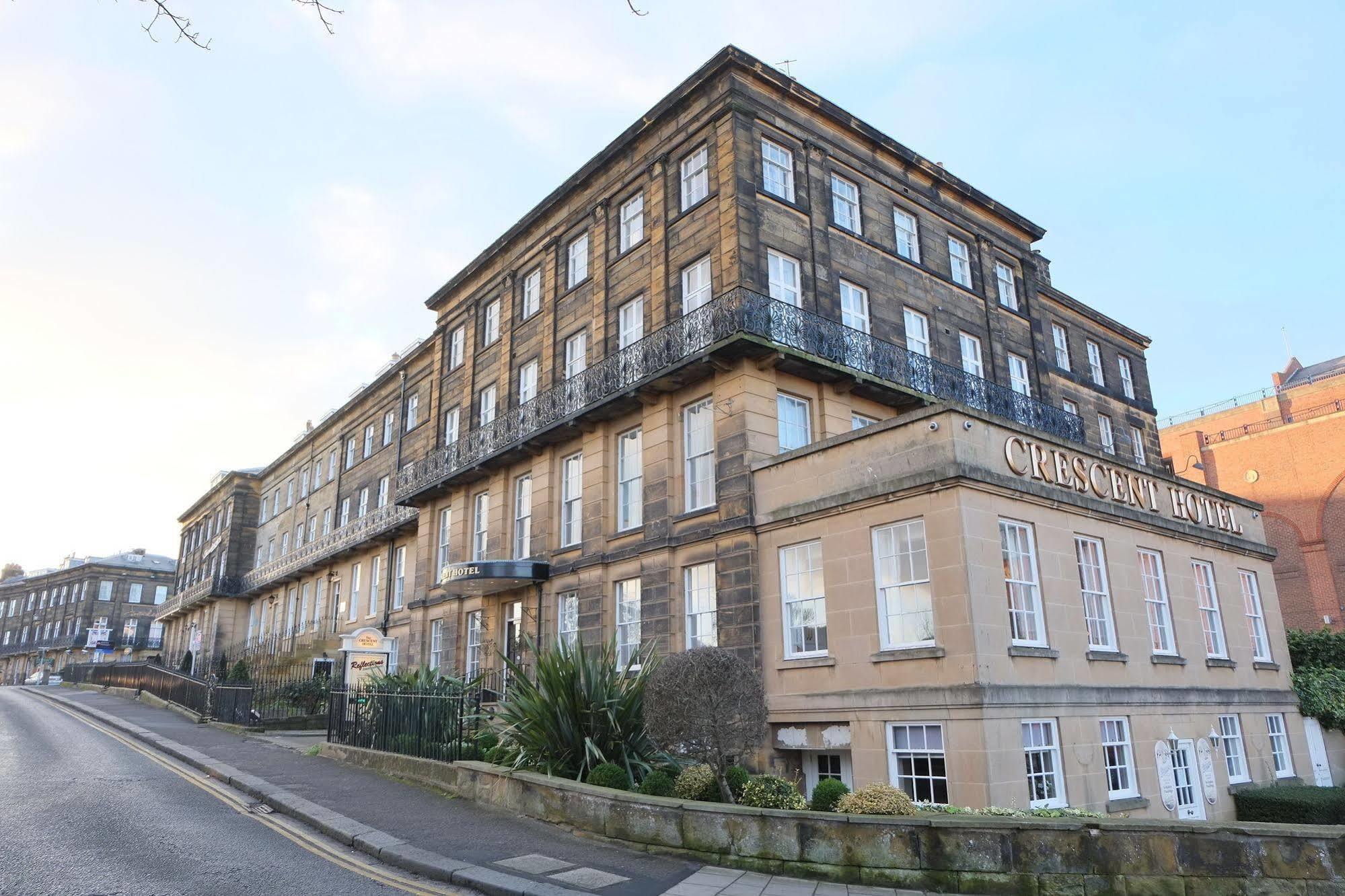 The Crescent Hotel Scarborough Exterior foto