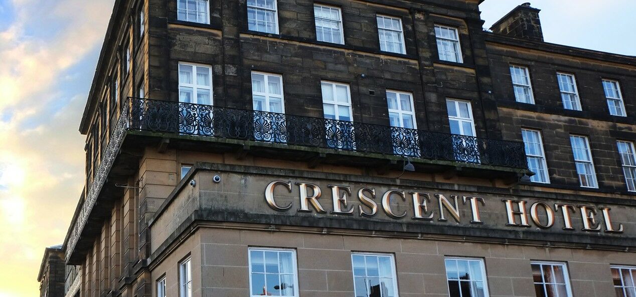 The Crescent Hotel Scarborough Exterior foto